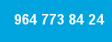 964 773 84 24
